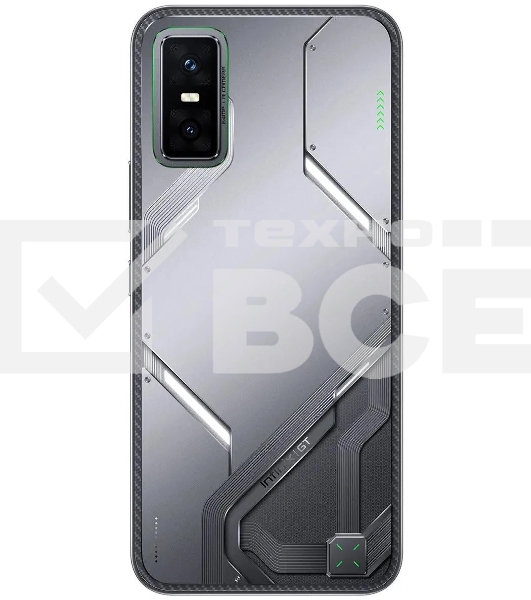 Смартфон Infinix GT 30 8+256Gb Shadow Ash