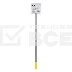 Скребок Deli DL4727 900мм Сталь SK5, Лезвие: глубина 18мм, толщина 0,5мм, фото4