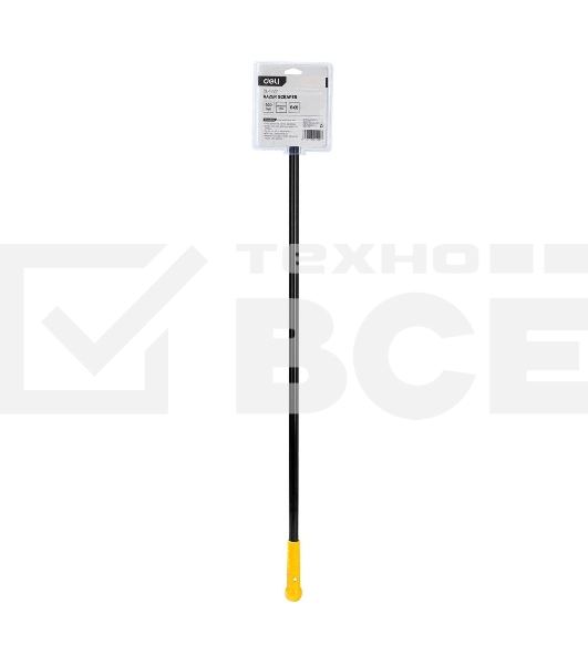 Скребок Deli DL4727 900мм Сталь SK5, Лезвие: глубина 18мм, толщина 0,5мм