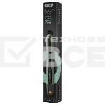 Технический нож Home Series Green Deli HT4009L ширина лезвия 9мм, эксклюзивный дизайн, корпус из высококачественного софттач пластика, фото2