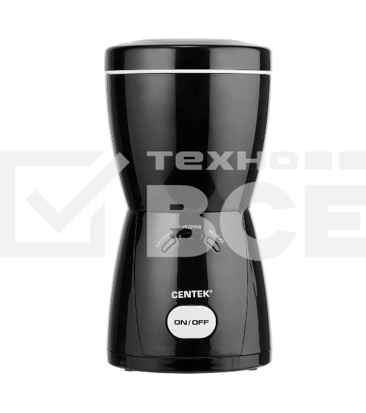 Кофемолка Centek CT-1354 BL 