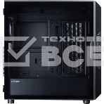 Корпус ZALMAN MidiTower I3 NEO ARGb V2 black (ATX, без БП, 2xUSB3.0, 4x120мм ARGb) (Zalman i3 NEO ARGb V2 Black), фото4