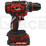 Дрель-шуруповерт Starwind CD20-2.0/2.0S1 40Вт аккум. патрон:быстрозажимной, фото6