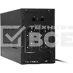 Источник бесперебойного питания ExeGate SpecialPro Smart LLB-2000.LCD.AVR.EURO.RJ 2000VA/1200W, LCD, AVR, 4 евророзетки, RJ45/11, черный, фото2