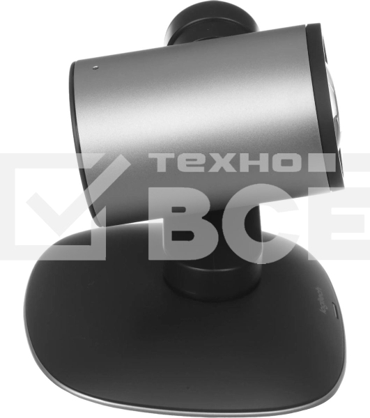 Веб-камера Logitech PTZ Pro 2 черный
