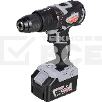 Дрель-шуруповерт аккумуляторная ИНТЕРСКОЛ ДАУ-13/18В, Аккумуляторный, 18В, Ударный, Кейс, фото33