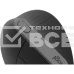 Мышь беспроводная/проводная Logitech MX Vertical графитовый, 4000 dpi, радиоканал, Bluetooth, USB, кнопки - 6, фото5