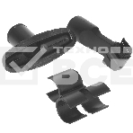 Пылесос Starwind SCV5630 голубой/черный, 350/2000 Вт, уборка сухая, пылесборник контейнер 2.5 л, фото2