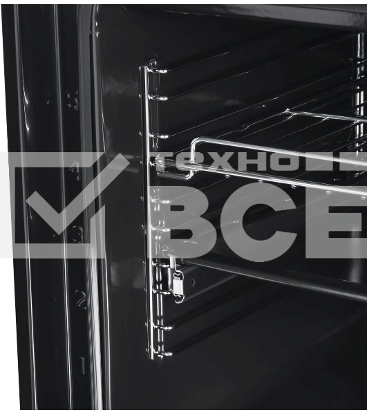 Шкаф духовой электрический Maunfeld AEOH.749B2, встраиваемый