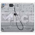 Газовая варочная панель Maunfeld EGHG.64.63CW/G, 4 конфорки, закаленное стекло, белый, фото24
