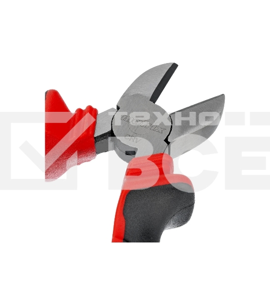 Бокорезы Matrix 180 мм, хром-ванадий, двухкомпонентные рукоятки