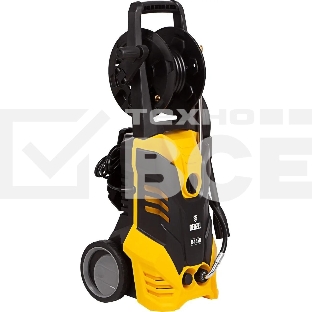 Моечная машина высокого давления Denzel R-165D, 2200 Вт, 165 бар, 58235