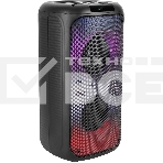 Минисистема Hyundai H-MC1231 черный 40Вт FM USB BT micro SD, фото14