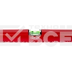 Уровень RGK U6060 пузырьковый 2глаз. магнит. красный (777858), фото4