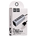 USB-концентратор Hoco HB1, USB, 4xUSB, USB, фото2