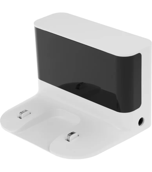Робот-пылесос Xiaomi S20 EU белый, 3200 мAч Li-Ion, уборка сухая/влажная, пылесборник контейнер 0.4 л
