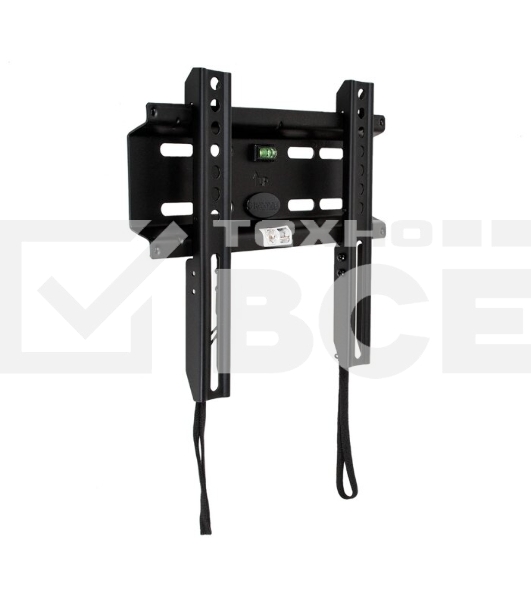 Кронштейн для телевизора Kromax FLAT-5 черный 15