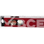 Уровень Matrix 2000мм 0.5мм/м 3 глазка, фото2