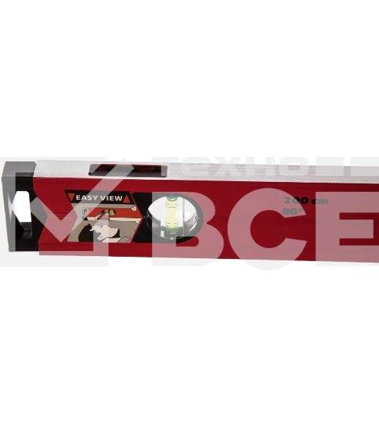 Уровень Matrix 2000мм 0.5мм/м 3 глазка