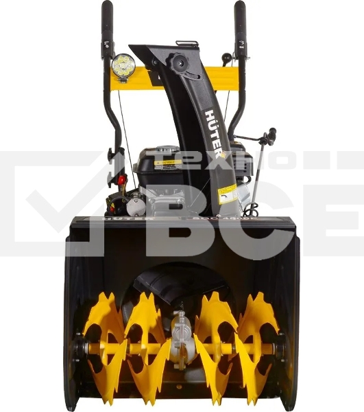 Снегоуборщик Huter SGC 4800E 