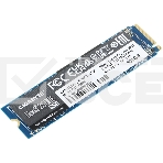 Накопитель SSD GIGABYTE AORUS Gen3 2500E, 500Gb, M.2 2280, PCIe 3.0 x4, NVMe, R/W 2300/1500, фото 1