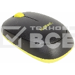 Комплект беспроводной клавиатура+мышь Logitech MK240 Black/Yellow (920-008198), фото6