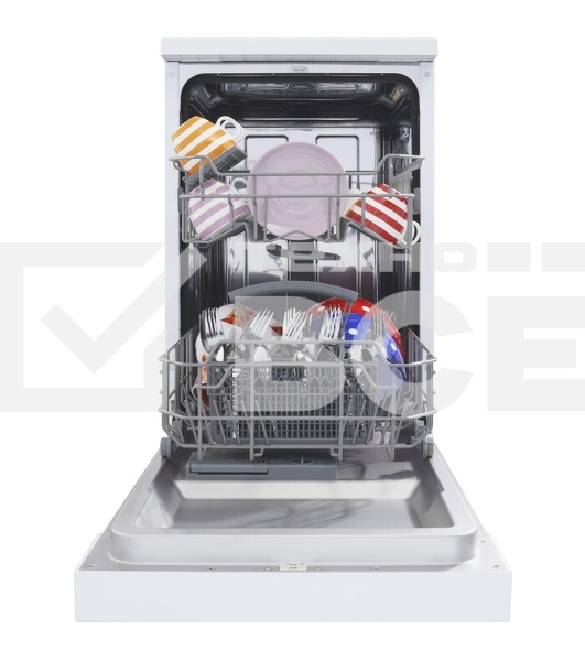 Посудомоечная машина DeLonghi DDWS09S Citrino