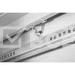 Шкаф коммутационный ЦМО (ШТК-Э-42.8.8-13АА) напольный 42U 800x800мм пер.дв.стекл металл 2 бок.пан. 710кг серый 715мм 105кг, фото11