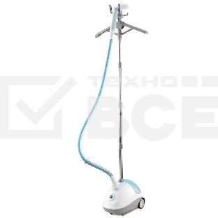 Вертикальный отпариватель BQ SG5005S White-Blue