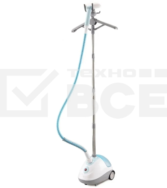 Вертикальный отпариватель BQ SG5005S White-Blue