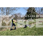 Газонокосилка аккумуляторная GreenWorks GC82LM61S, TwinForce, 82V, 61 см, самоходная, бесщеточная, без АКБ и ЗУ  (2515607), фото12