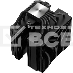 Кулер для процессора DEEPCOOL Assassin 4S черный, 140 мм, алюминий/медь, 1800 об/мин, 29.3 дБ, 4 pin, 250 Вт, 164 мм, фото9