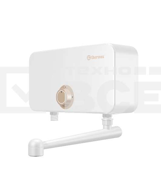 Водонагреватель проточный Thermex Oscar 6500