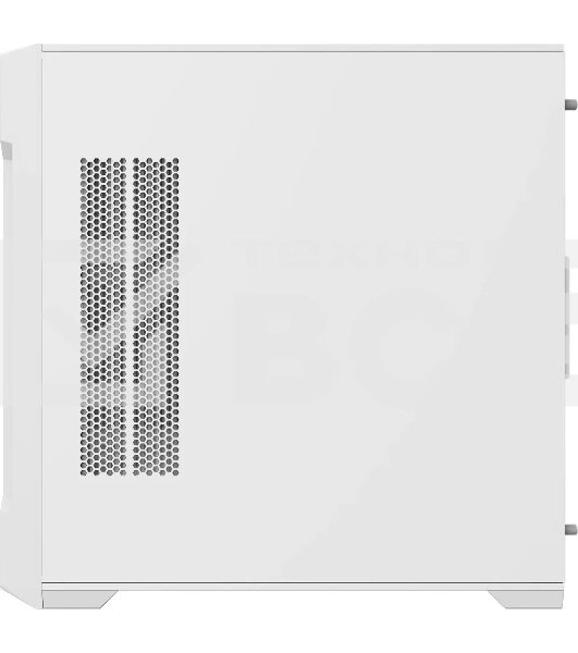 Компьютерный корпус Gigabyte C102W GB-C102GI белый без БП M-ATX 5x120mm 4x140mm 2xUSB3.0 audio bott PSU