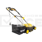Газонокосилка роторная Huter ELM-1800 электрическая 1800Вт, фото3