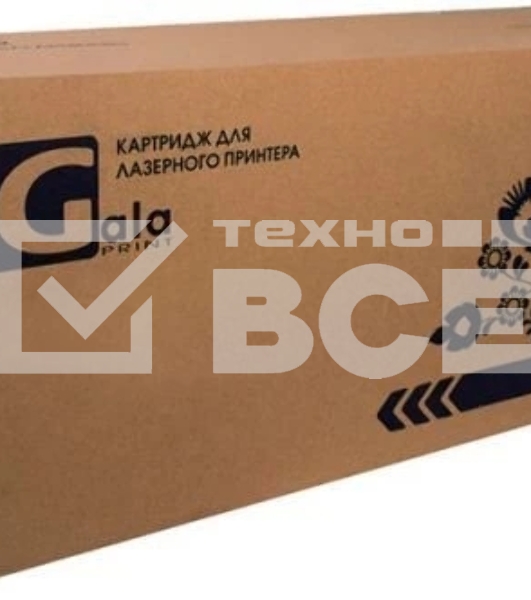 Картридж лазерный GP-W2070A (№117A) для принтеров HP Color Laser 150nw/150a/178nw/179fnw Black 1000 копий GalaPrint