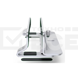 Подставка для ноутбука Universal Vertical Aluminum Laptop Stand UGREEN LP258-20471 Silver (20471)