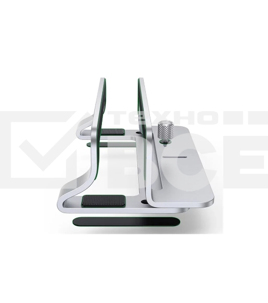 Подставка для ноутбука Universal Vertical Aluminum Laptop Stand UGREEN LP258-20471 Silver (20471)