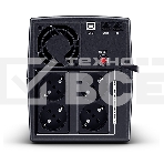 Источник бесперебойного питания CyberPower UT1500EG Line-Interactive 1500VA/900W USB/RJ11/45/USB charger A/C, фото2