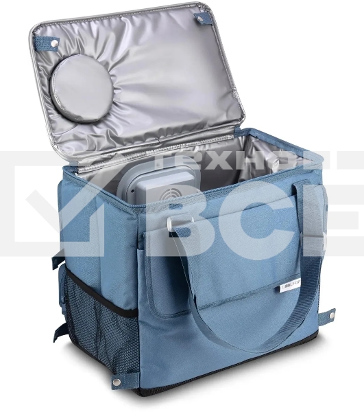 Сумка-термос Coolfort CF-0232 32л. синий