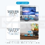 Переключатель - разветвитель Vention HDMI v2.0 4K двунаправленный 2x1/1x2, фото8