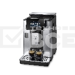 Кофемашина автоматическая DeLonghi ECAM610.74.MB черный/серебристый, исп. кофе - зерновой/молотый, 2.2 л, 1450 Вт, 19 Бар., фото 1