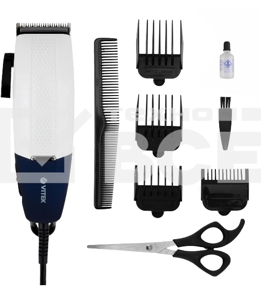 Машинка для стрижки Vitek VT-2516(W)