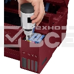 МФУ струйный Epson EcoTank L4267 (C11CJ63512) красный, A4, ч/б печ. 10.5 стр/мин., цв. печ. 5 стр/мин., 5760x1440 DPI, USB, Wi-Fi, фото4