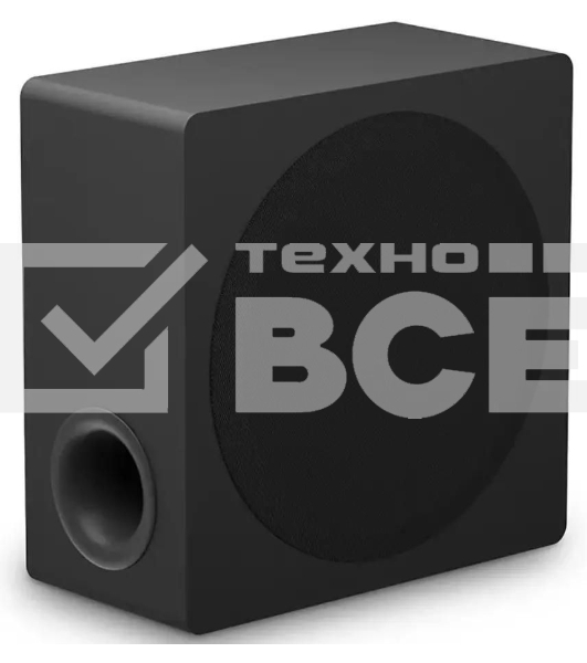 Саундбар LG S80TR 5.1.3 360Вт+220Вт черный