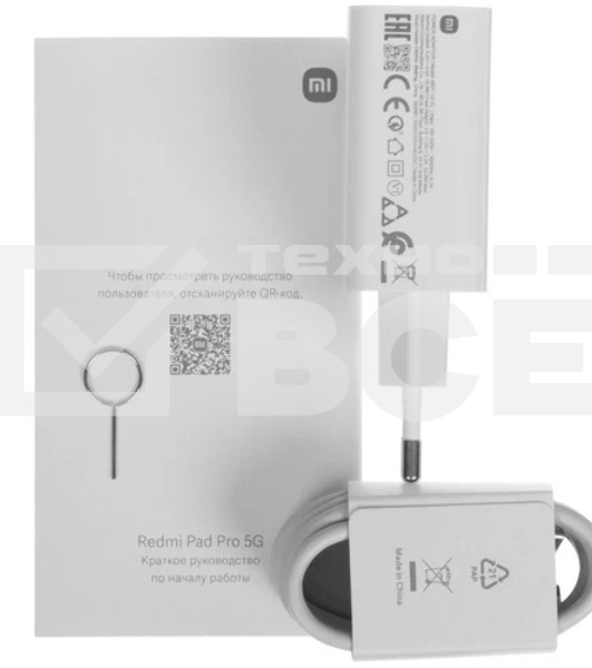 Планшет Xiaomi Redmi Pad Pro 5G 12.1