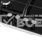 Газовая варочная поверхность Electrolux KGG6426K, независимая, черный, фото2