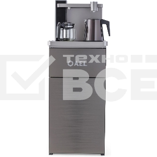 Кулер AEL Teabar LD-AEL-52a напольный электронный кофейный