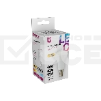 Лампочка светодиодная Defender R50-6W-830-E14 рефлектор, 3000 К, теплый белый, 1 шт., фото2