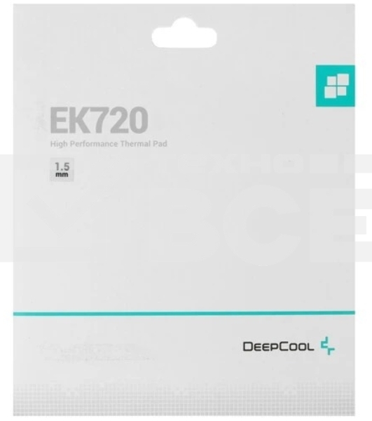 Термопрокладка Deepcool EK720-XL-1.5 (R-EK720-GYXL15-G-1)